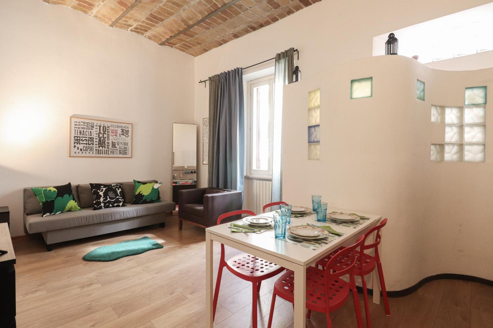 Apartment Ht Romeforall Rom