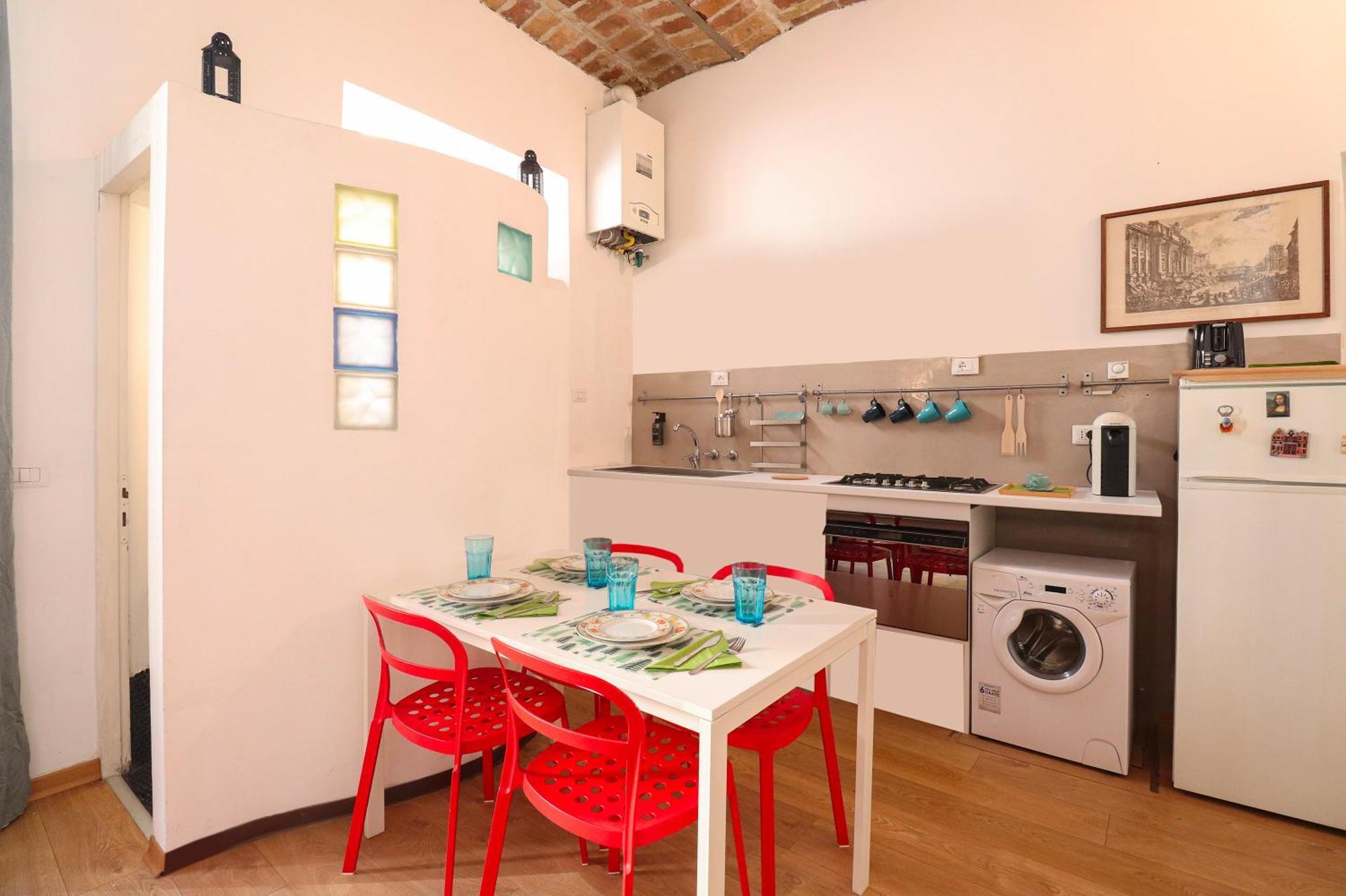 Apartment Ht Romeforall Rom