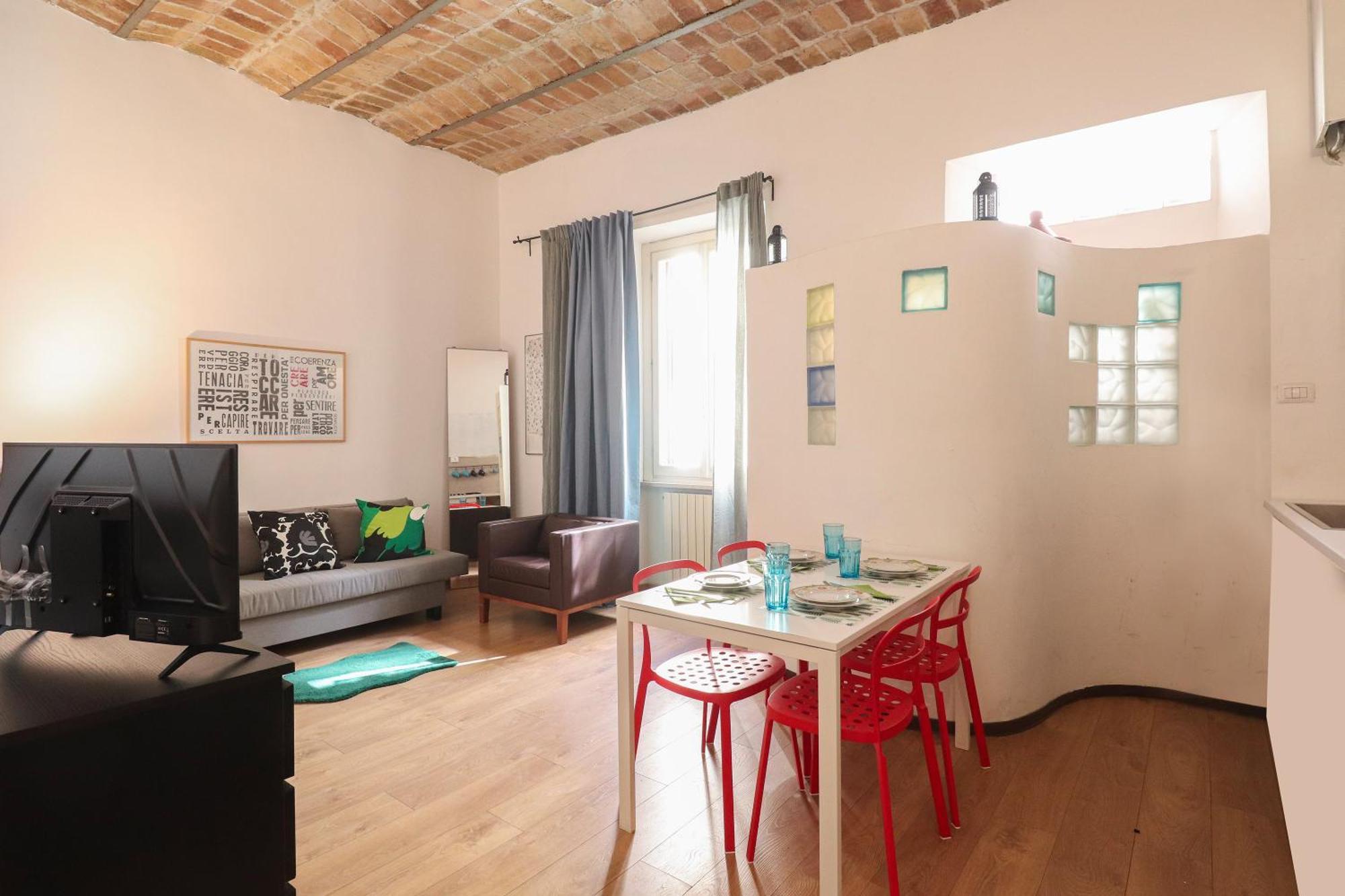 Ht Romeforall Apartment Rom